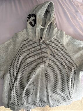 Le Grande Bleu | Shirts | Lgb Love Sex Dream Boxer Hoodie | Poshmark